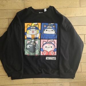 Nyaruto Sweater